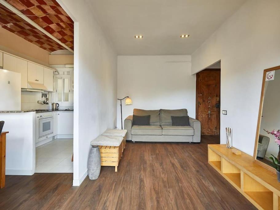Apartamento Bed&Bcn Arquimedes Barcelona Exterior foto