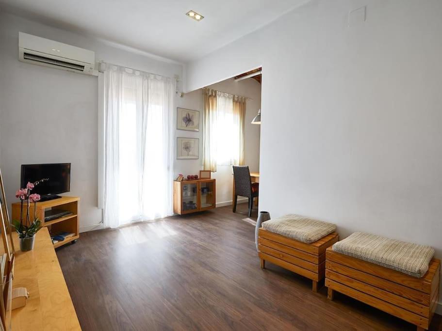 Apartamento Bed&Bcn Arquimedes Barcelona Exterior foto